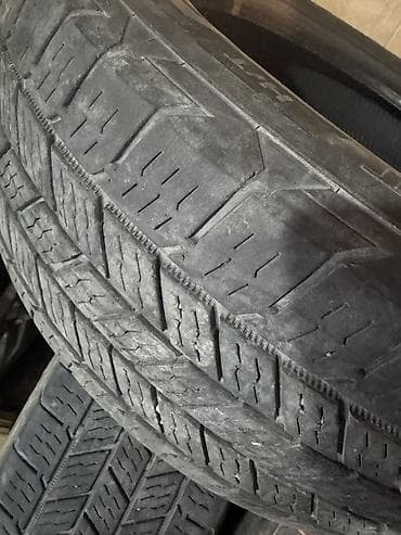 89 2: Шины 245 / 60 / R 18, Лето, Легковые, Continental — 2