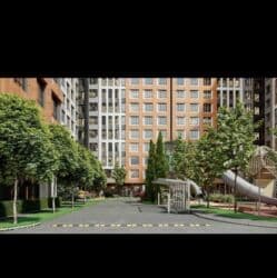 срочно продаётся 1 комнатная квартира в районе парк фучика: 1 бөлмө, 45 кв. м, Элитка, 9 кабат, ПСО (өзү оңдоп түзөтүп бүтүү үчүн) — 10