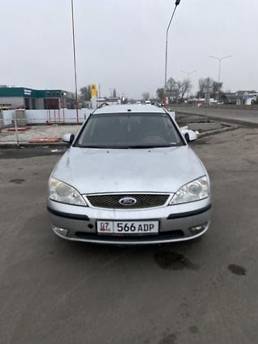 daewoo matiz 2: Ford Ford GT: 2004 г., 2.5 л, Автомат, Газ, Универсал — 1