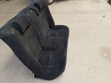 купить дом в новопокровке: Toyota windom 30, задний диван сиденье Тоета виндом 30. Задний ряд — 2