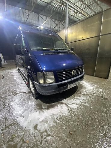 pajero mini: Легкий грузовик, Mercedes-Benz — 2