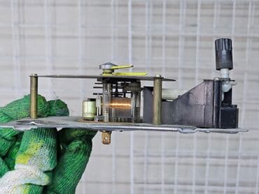 спидометры: Щиток приборов Mercedes-Benz 1982 г., Б/у, Оригинал, Германия — 4