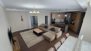 маладежный квартал делюр квартира: 3 комнаты, 121 м², Элитка, 7 этаж, Дизайнерский ремонт — 3