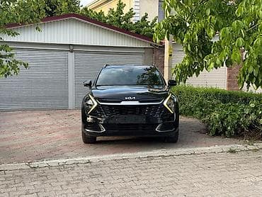 kia ev3: Kia Sportage: 2022 г., 1.6 л, Автомат, Гибрид, Кроссовер — 2