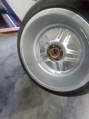 5 120 бмв: Колеса в сборе R 18, Лето, Комплект, Легковые, Литые, отверстий - 5 — 8