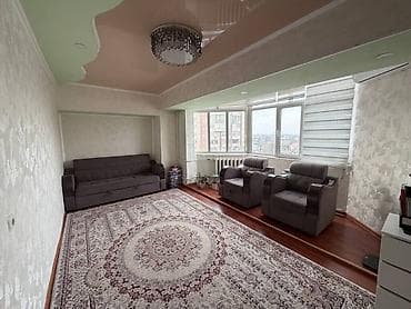 3 комнаты, 70 м², Индивидуалка, 7 этаж, Косметический ремонт