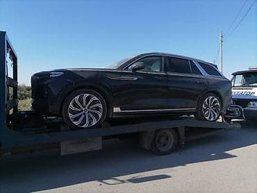 электрик балыкчы: Көтөргүсү менен, Манипулятору менен, Кыймылдуу платформасы менен — 3
