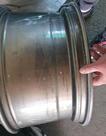 subaru xv: Литые Диски R 21 BMW, Комплект, отверстий - 5, Б/у — 5