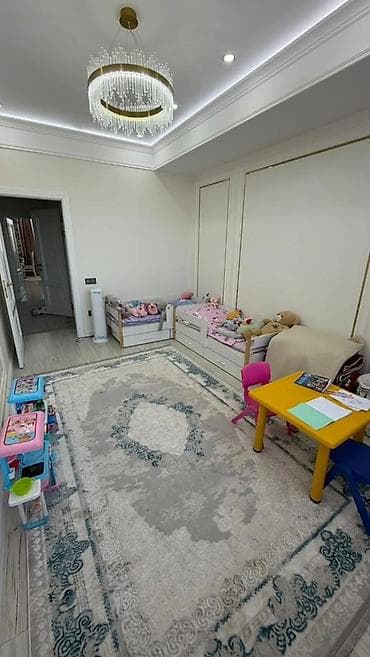 pro group: 3 комнаты, 84 м², Элитка, 13 этаж, Дизайнерский ремонт — 7