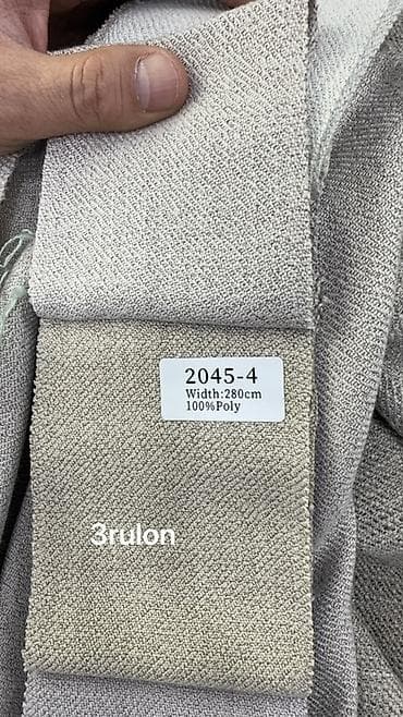 дантела постель производитель: Ткань мебельная (рогожка), коллекция 2045 - Состав: 100% полиэстер — 3