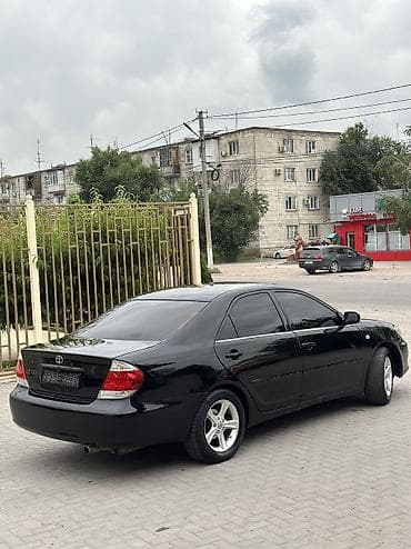jetta 2: Toyota Camry: 2004 г., 2.4 л, Автомат, Газ, Седан — 3