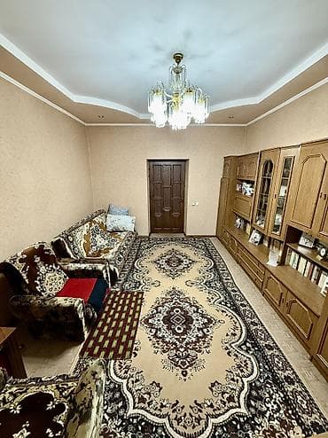 Квартиры: 2 комнаты, 63 м², Сталинка, БГУ Сталинка, 3 этаж, Косметический ремонт — 2