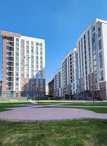 Продажа квартир: 4 комнаты, 121 м², Элитка, 2 этаж, Готовая ПСО (под самоотделку) — 3