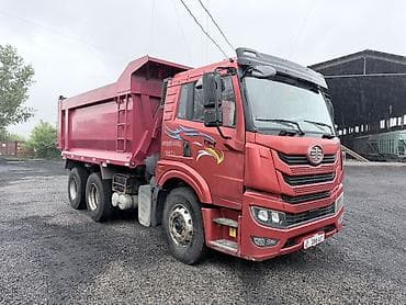 Грузовик, Б/у