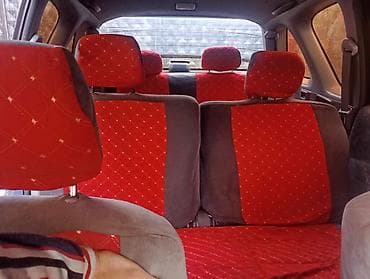 vw sharan: Toyota Ipsum: 1997 г., 2 л, Механика, Бензин, Минивэн — 5