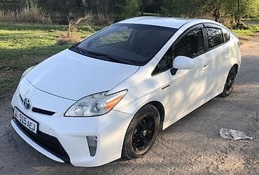 lc 300: Toyota Prius: 2015 г., 1.8 л, Автомат, Гибрид, Лифтбек — 9