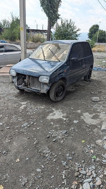 Microcar : 1991 г., Хэтчбэк