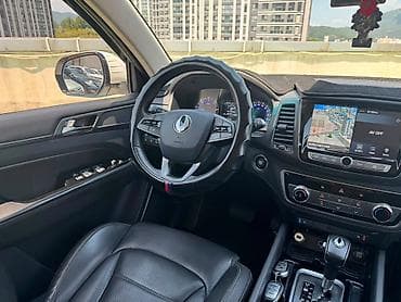 Ssangyong Rexton: 2020 г., Автомат, Внедорожник — 3