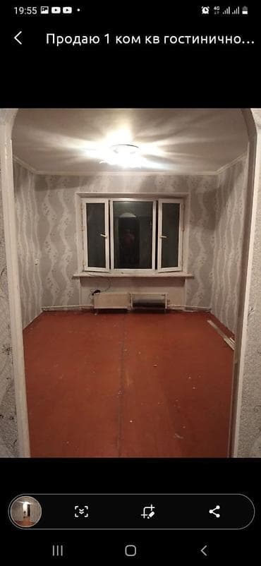 вагон жилье: 1 комната, 20 м², Гостиничный тип, Косметический ремонт — 2