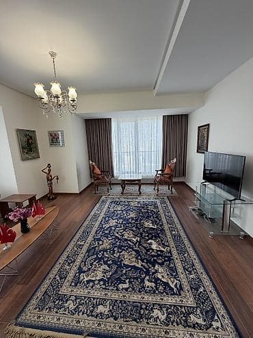 platinum park: 3 комнаты, 95 м², Элитка, 15 этаж, Евроремонт — 5