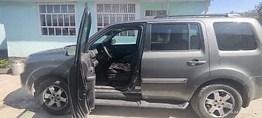 Продажа авто: Honda Pilot: 2008 г., 3.5 л, Автомат, Бензин, Кроссовер — 1