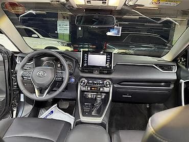 оригинальные: Toyota RAV4: 2022 г., 2.5 л, Автомат, Гибрид, Внедорожник — 10