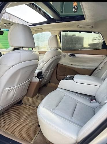 м54 блок: Hyundai Grandeur: 2021 г., 2.5 л, Автомат, Бензин, Седан — 4