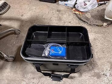 мощные фонарики: Продаётся рыболовный бакан 450мм./300мм. новый ! — 3