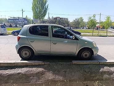 мотор витз: Toyota Vitz: 2003 г., Автомат, Бензин, Хэтчбэк — 3
