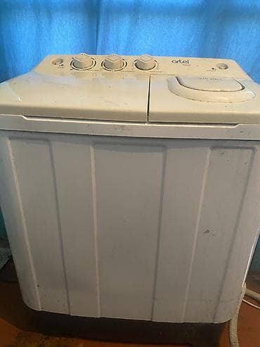 Климатическая техника: Полуавтоматическая стиральная машина Artel - Двухсекционная — 2