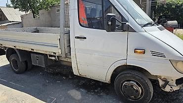 Унаа: Грузовой бортовой автомобиль Mercedes‑Benz Sprinter 2.7об 14500$свежий — 8