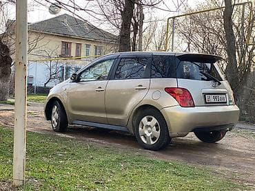 lexus lx 330: Toyota Ist: 2002 г., 1.5 л, Автомат, Бензин, Хэтчбэк — 6