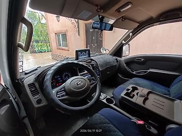 xundai solaris: Легкий грузовик, Hyundai, Стандарт, Новый — 3