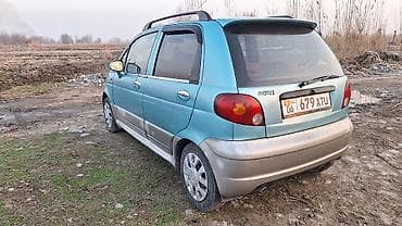 sonata lf: Daewoo Matiz: 2005 г., Хэтчбэк — 3