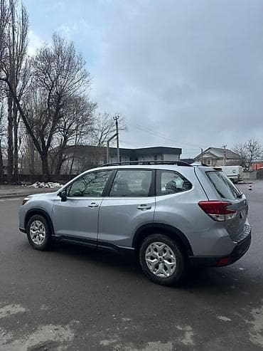 subaru oudback: Subaru Forester: 2020 г., 2.5 л, Вариатор, Бензин, Кроссовер — 6
