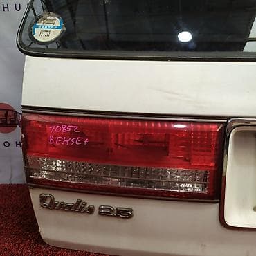 тико 2: Фонарь заднего хода TOYOTA MARK 2 MCV21 2MZ-FE 2001 лев. (б/у) — 1