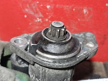 Стартер Volkswagen 1997 г., Б/у, Оригинал, Германия — 4