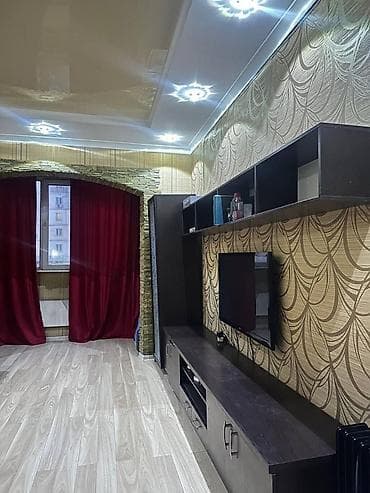 Недвижимость: 2 комнаты, 67 м², Улан мкр 106 серия, 2 этаж, Косметический ремонт — 5