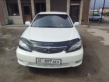 estima toyota: Toyota Camry: 2004 г., 2.4 л, Автомат, Бензин, Седан — 5