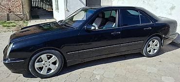 балка w210: Mercedes-Benz E-Class: 2001 г., 2.2 л, Автомат, Дизель, Седан — 2