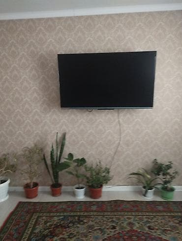 жилой дом балыкчы: Дом с участком. Одноэтажный жилой дом с двускатной крышей из — 6