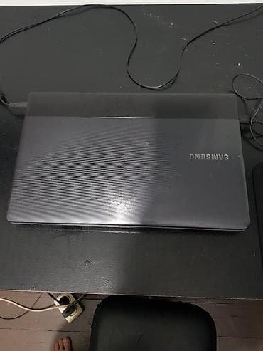 Ноутбук Samsung 15.6" Характеристики по снимкам экрана: - Процессор — 3