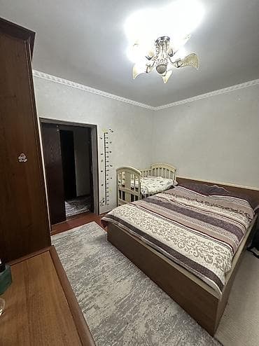 Дом 180 м² на участке 12 соток Адрес: г. Токмок, с. Чуй, ул — 5