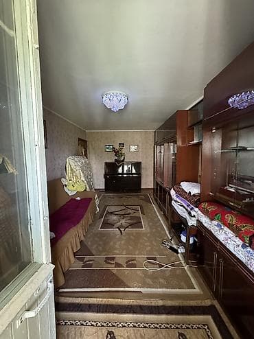 квартира улан 1: 2 бөлмө, 44 м², 104-серия, 5 кабат, Эски ремонт — 7