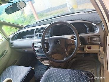 меняю на срв: Honda Odyssey: 1993 г., 2.2 л, Автомат, Бензин, Минивэн — 5