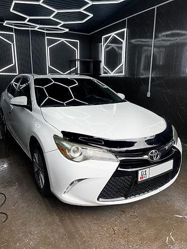 highlander 2003: Toyota Camry: 2015 г., 2.5 л, Автомат, Бензин, Седан — 3