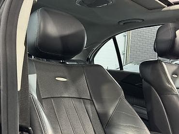 компрессор на мерс: Mercedes-Benz E-класс AMG: 2006 г., 5.5 л, Автомат, Бензин, Седан — 4