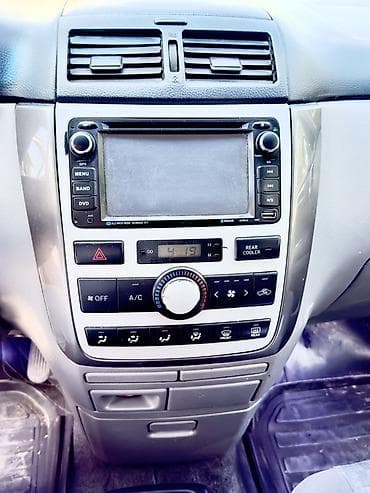коробка опель вектра б: Toyota Verso: 2003 г., Автомат, Бензин, Универсал — 6