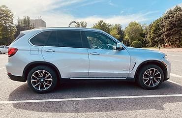 вайлдмейстер ех5: BMW X5: 2018 г., 3 л, Автомат, Бензин, Кроссовер — 3