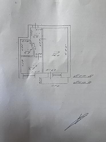 купить малосемейку: 1 комната, 33 м², 104 серия, 3 этаж — 1
